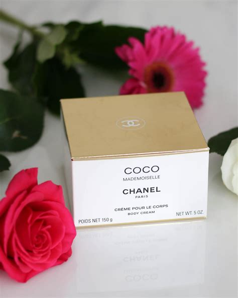 coco chanel cream|coco chanel mademoiselle cream.